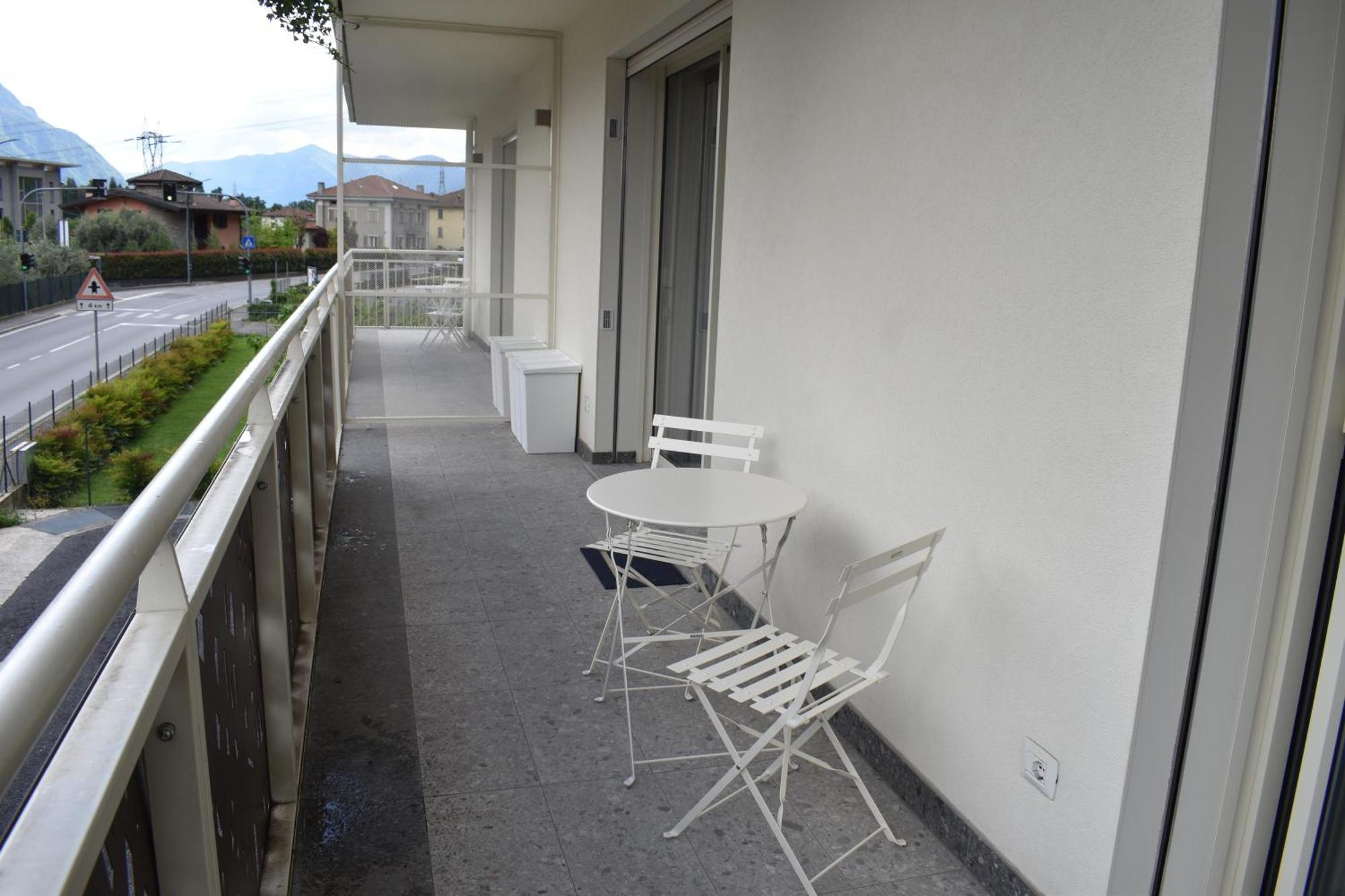 Baia Delle Rose Via Roma 111 Διαμέρισμα Costa Volpino Εξωτερικό φωτογραφία