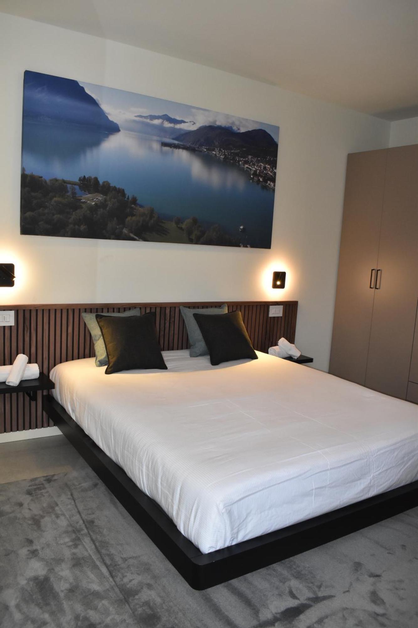 Baia Delle Rose Via Roma 111 Διαμέρισμα Costa Volpino Εξωτερικό φωτογραφία