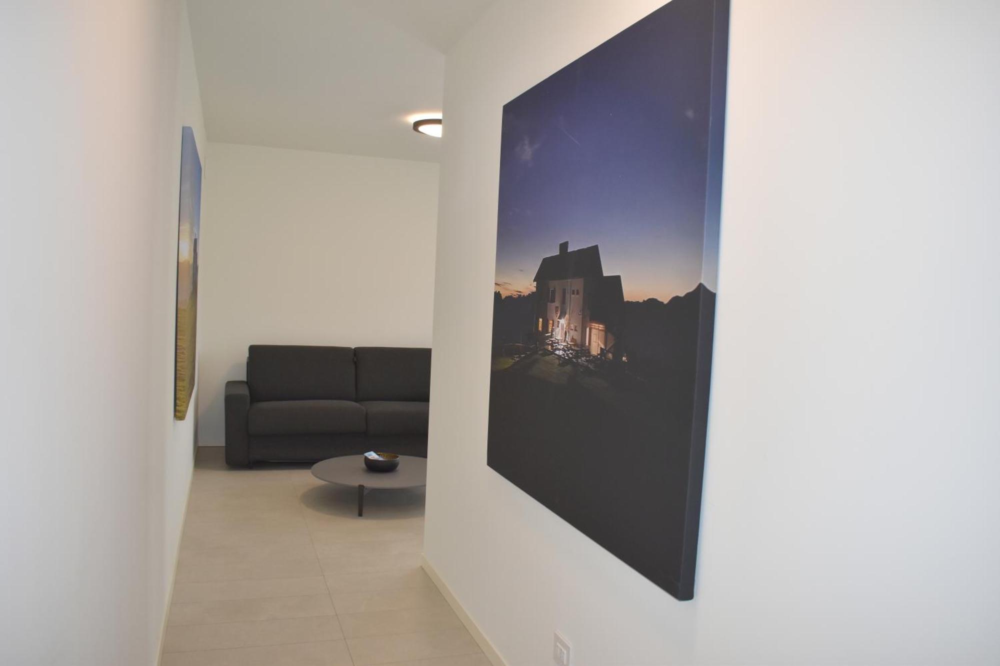 Baia Delle Rose Via Roma 111 Διαμέρισμα Costa Volpino Εξωτερικό φωτογραφία