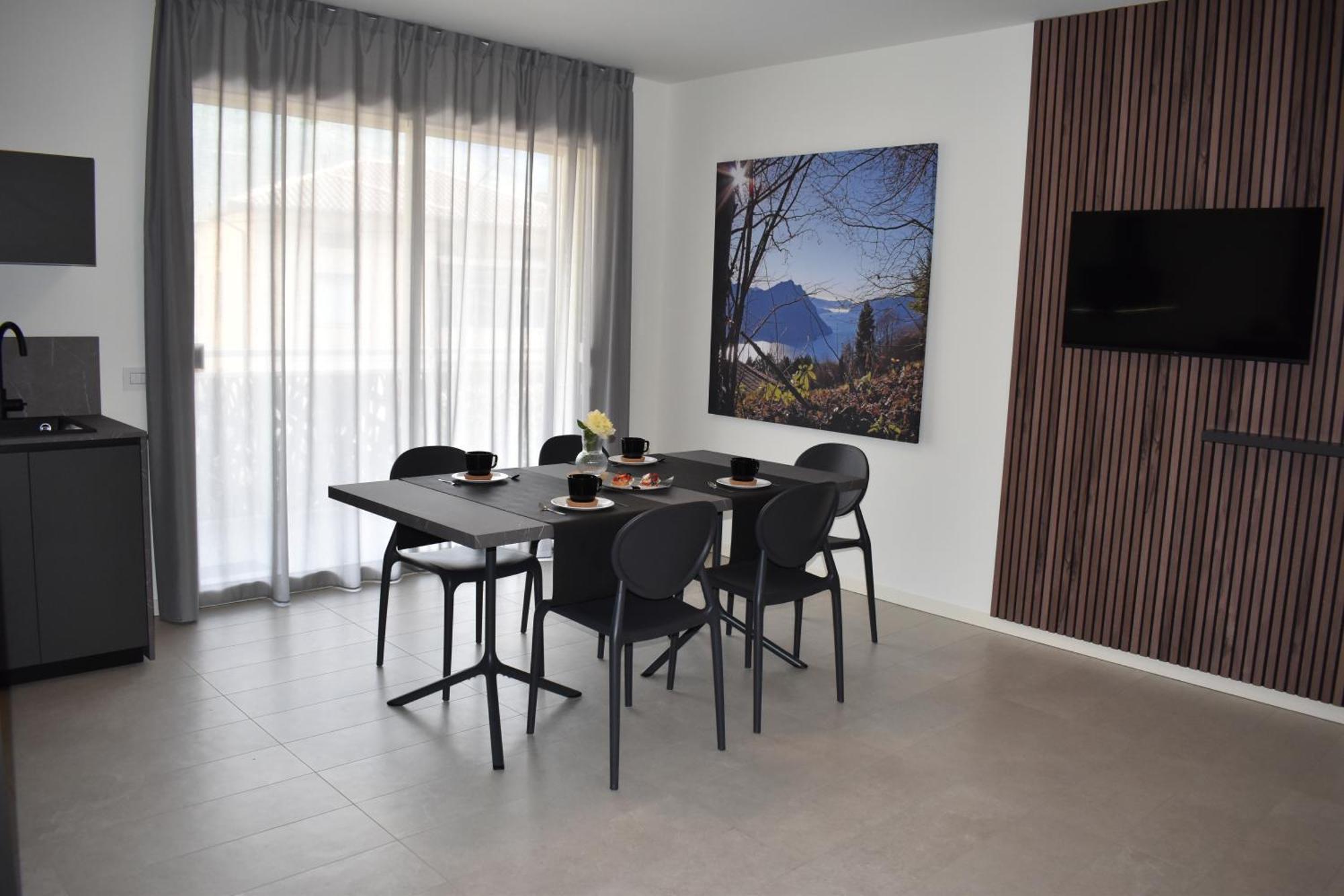 Baia Delle Rose Via Roma 111 Διαμέρισμα Costa Volpino Εξωτερικό φωτογραφία