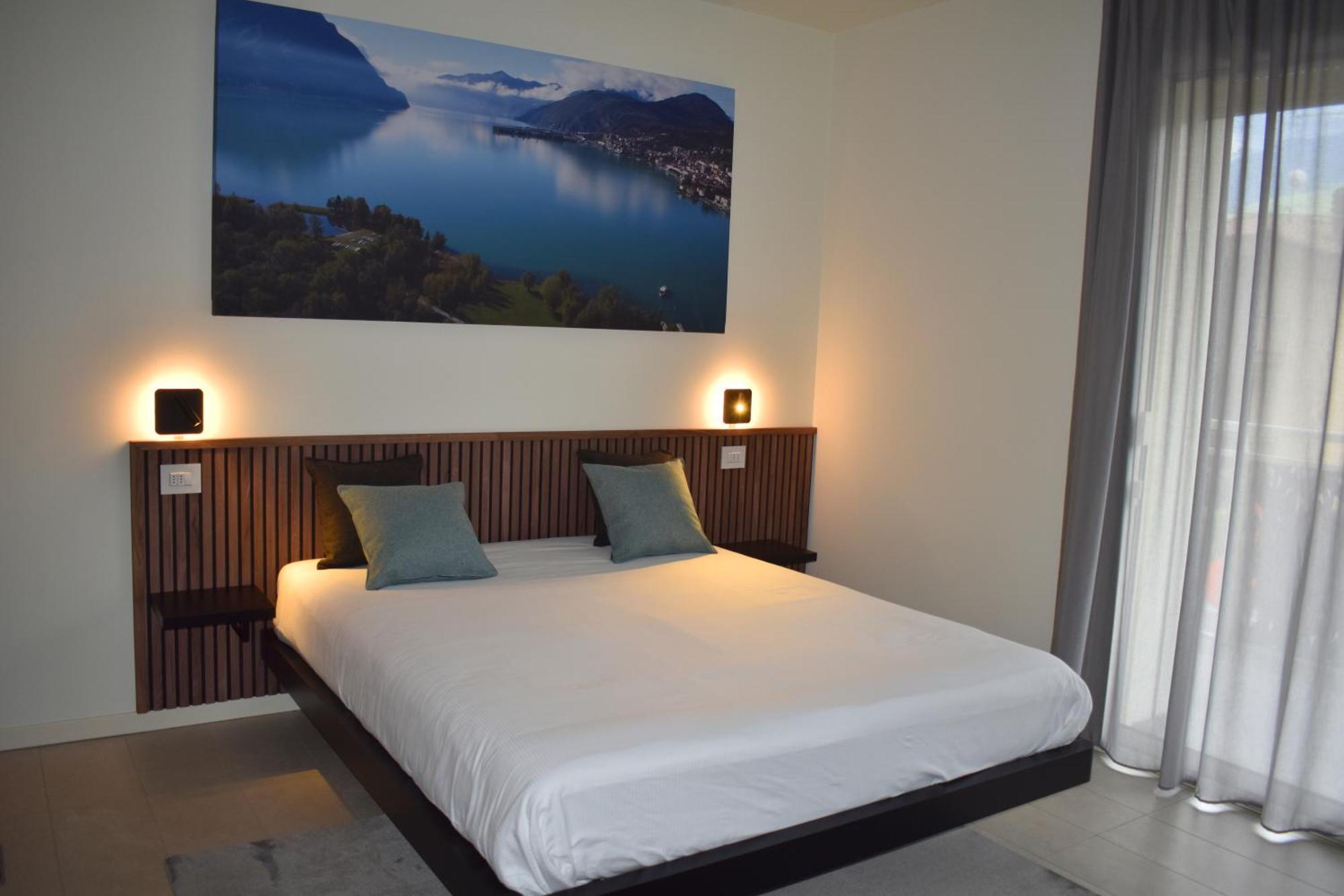Baia Delle Rose Via Roma 111 Διαμέρισμα Costa Volpino Δωμάτιο φωτογραφία
